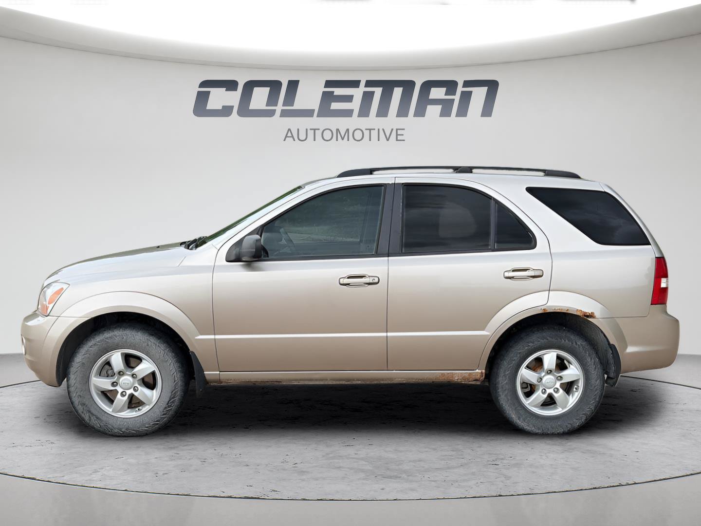 Used 2008 Kia Sorento 4WD image 2