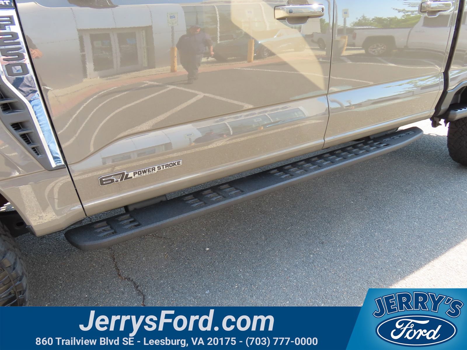 Used 2026 Ford F250 Lariat w/ Tremor Off-Road Package AWD/4WD image 11