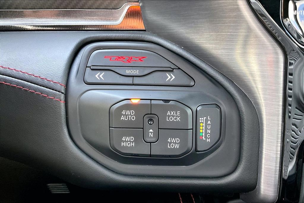 Used 2022 RAM 1500 TRX w/ TRX Level 2 Equipment Group AWD/4WD image 25