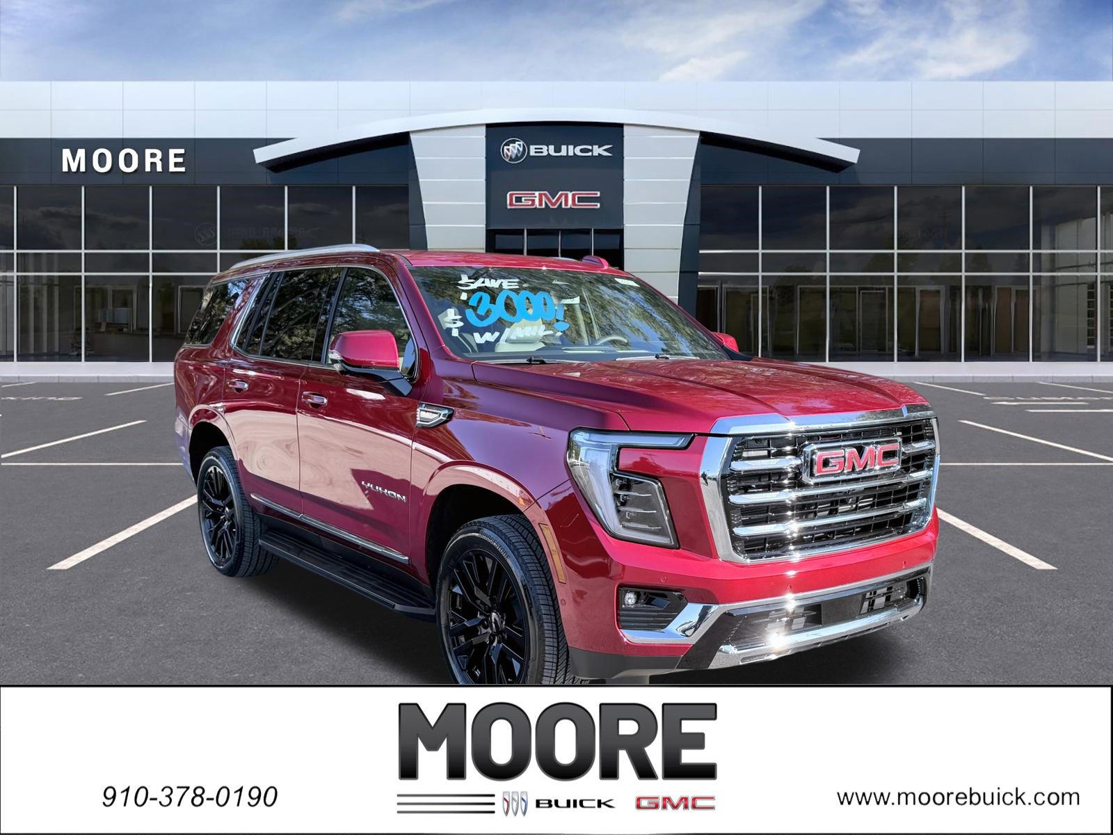 New 2026 GMC Yukon Elevation AWD/4WD video 1