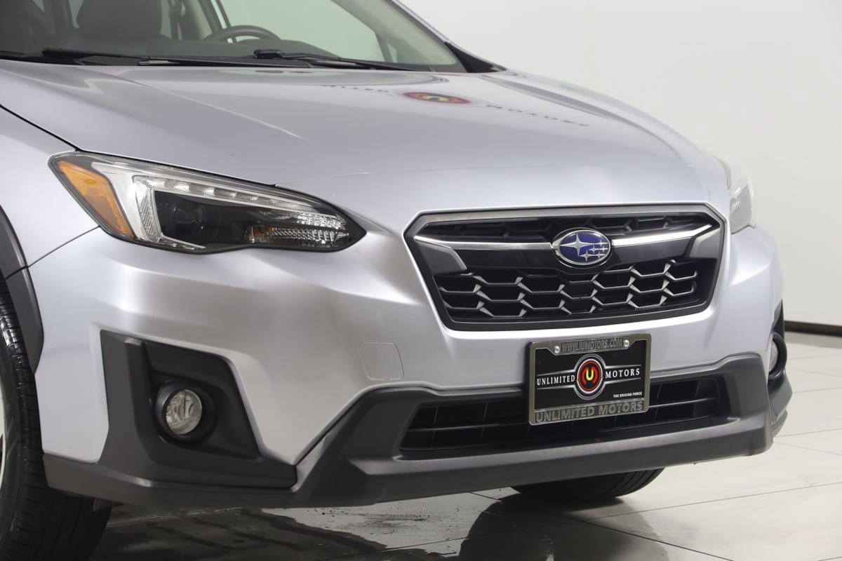 Used 2018 Subaru Crosstrek 2.0i Limited AWD/4WD image 32