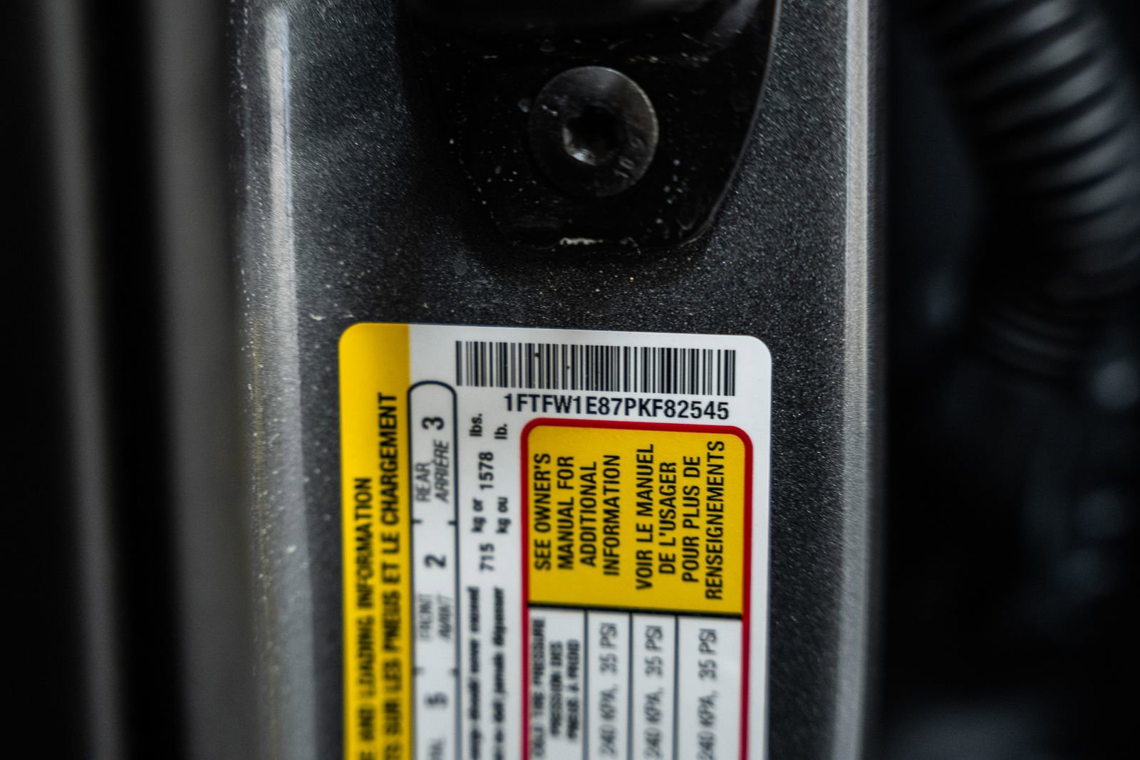 Certified 2023 Ford F150 Lariat w/ Equipment Group 502A High image 52