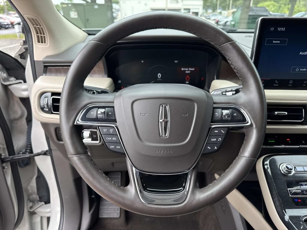 Certified 2023 Lincoln Nautilus Reserve AWD/4WD image 26