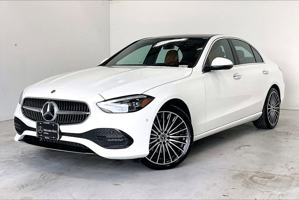 New 2026 Mercedes-Benz C 300 Sedan image 21