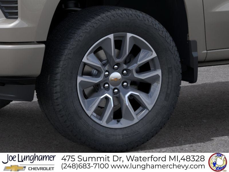 New 2026 Chevrolet Silverado 1500 RST w/ All Star Edition Plus AWD/4WD image 9