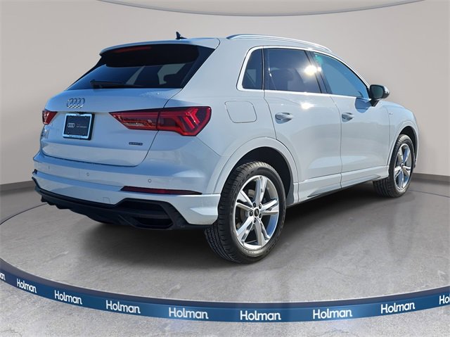 Used 2023 Audi Q3 2.0T Premium Plus w/ Premium Plus Package image 6
