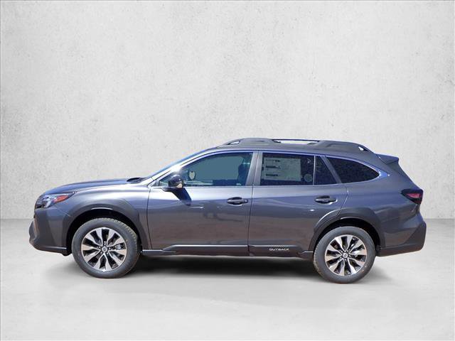 Certified 2025 Subaru Outback Limited XT image 2