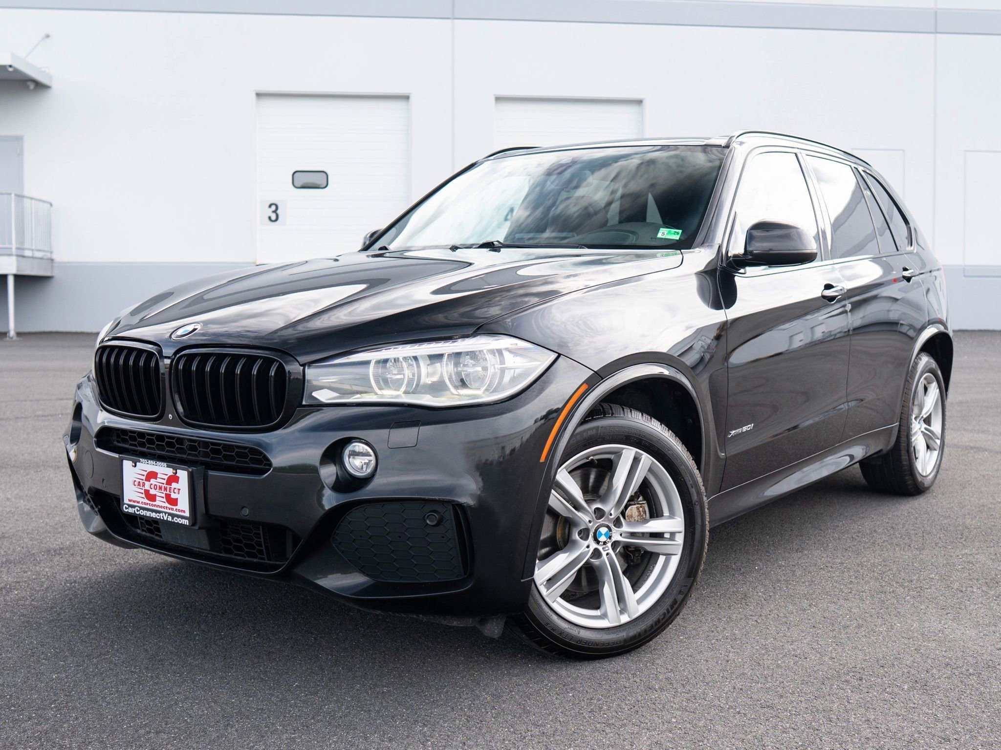 Used 2014 BMW X5 xDrive50i