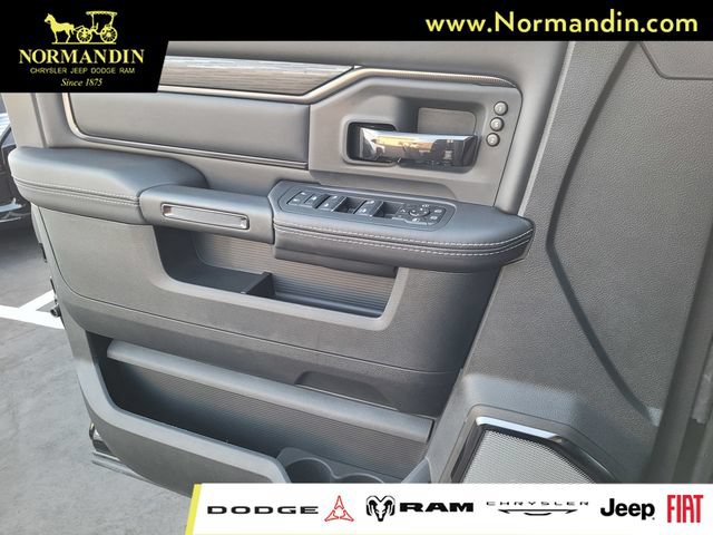 New 2026 RAM 2500 Rebel w/ Rebel Level 2 Equipment Group AWD/4WD image 10