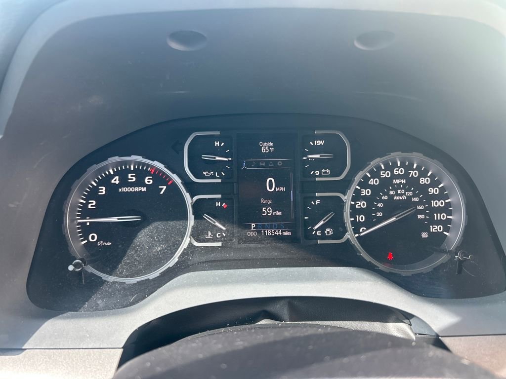 Used 2020 Toyota Tundra SR5 w/ SR5 Leather Package image 23