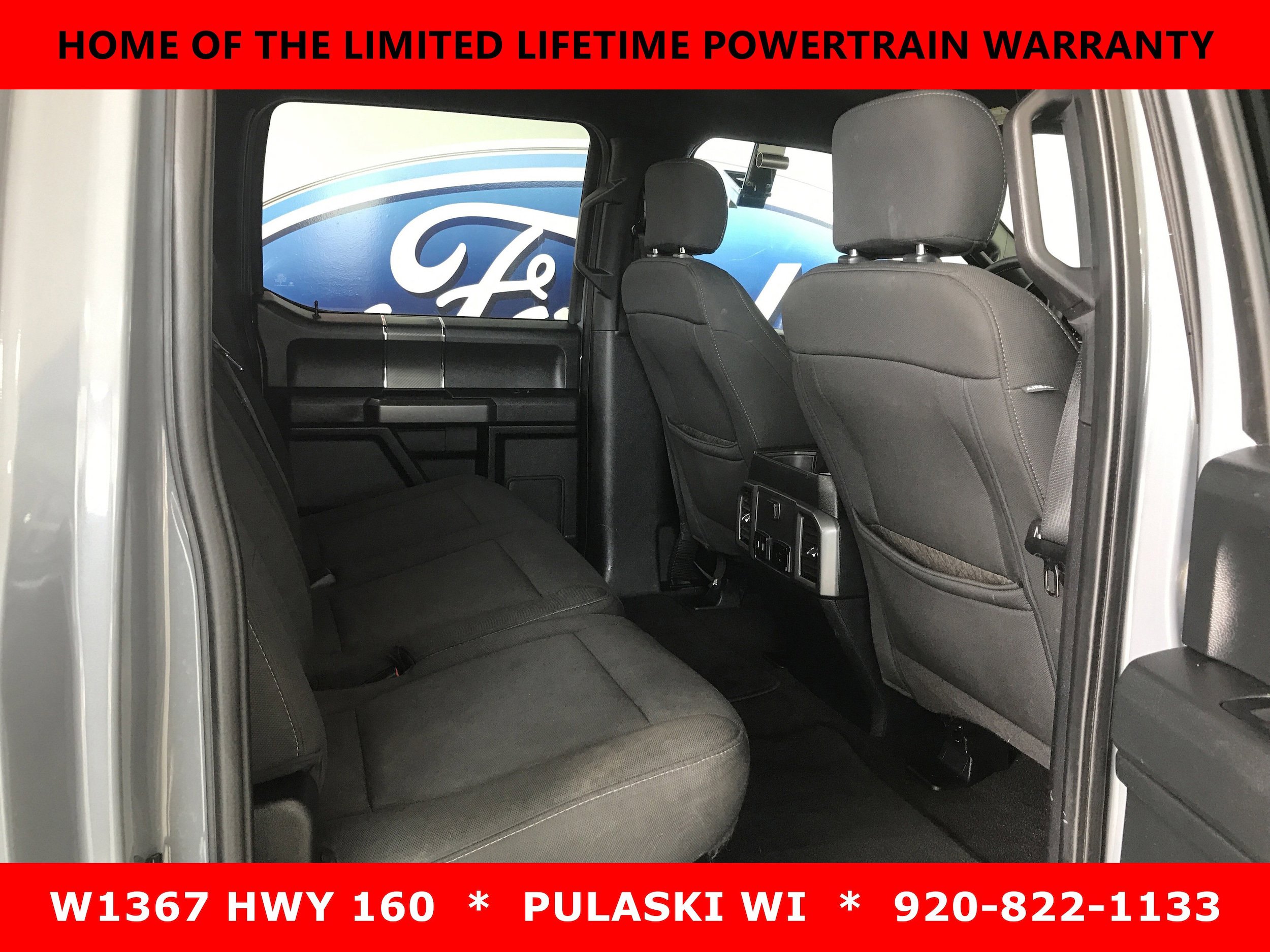 Used 2019 Ford F150 XLT w/ Equipment Group 302A Luxury AWD/4WD image 7
