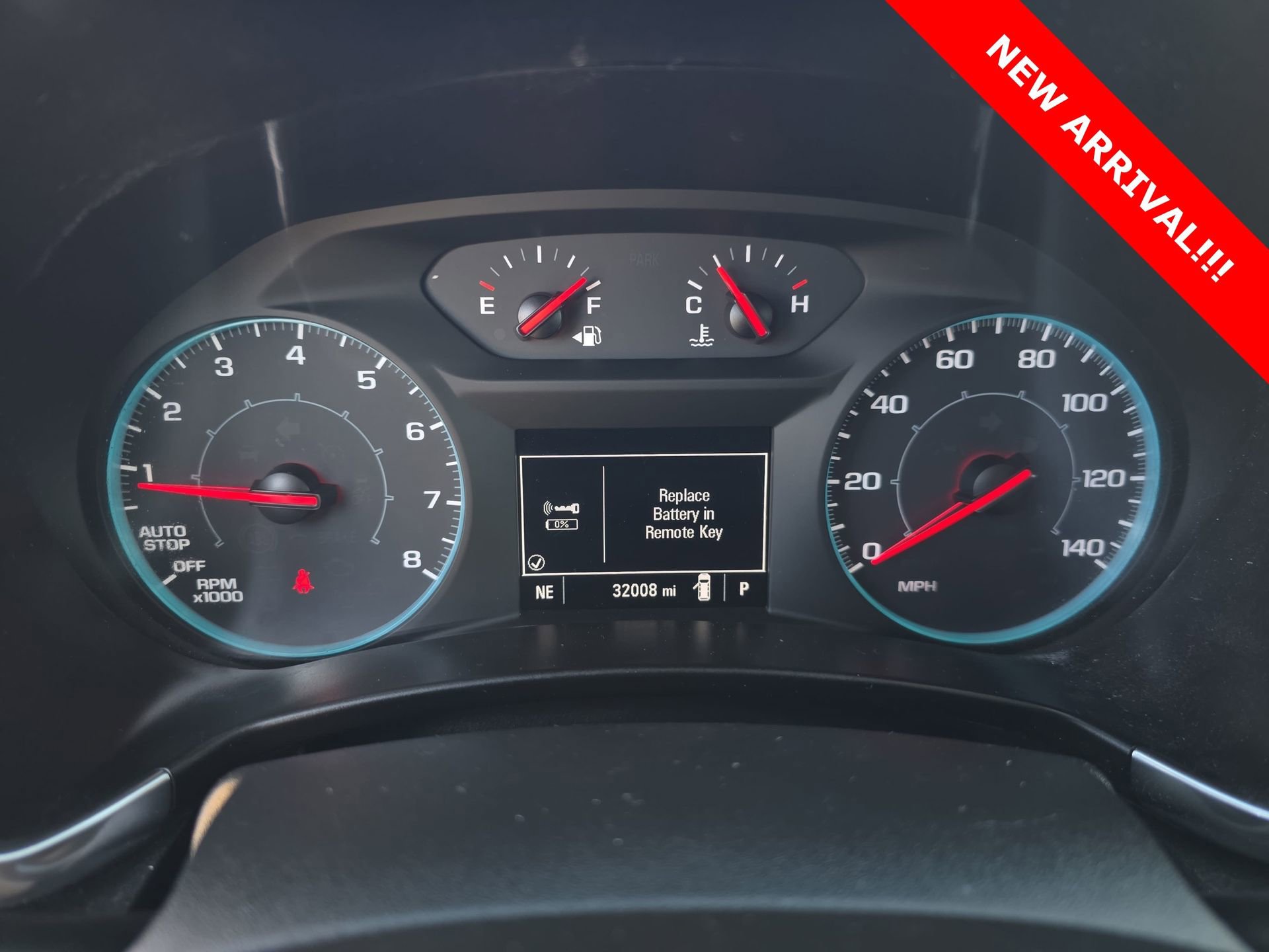 Used 2020 Chevrolet Equinox LS w/ LS Convenience Package image 18