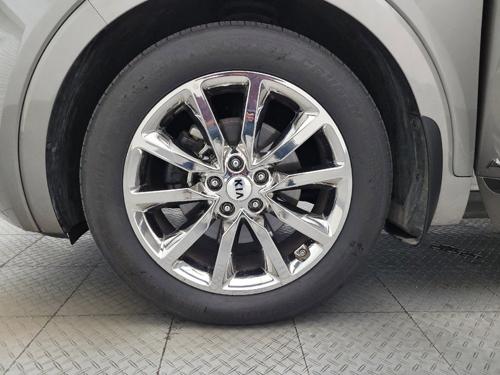 Used 2016 Kia Sorento SX w/ SXL Technology Package image 31