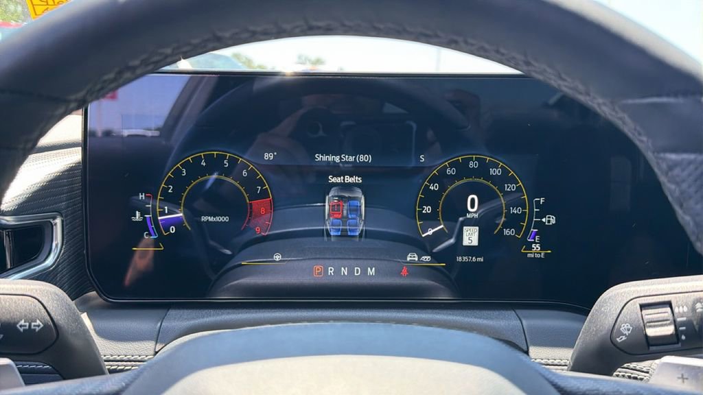 Used 2024 Ford Mustang GT Premium w/ GT Performance Package RWD image 19