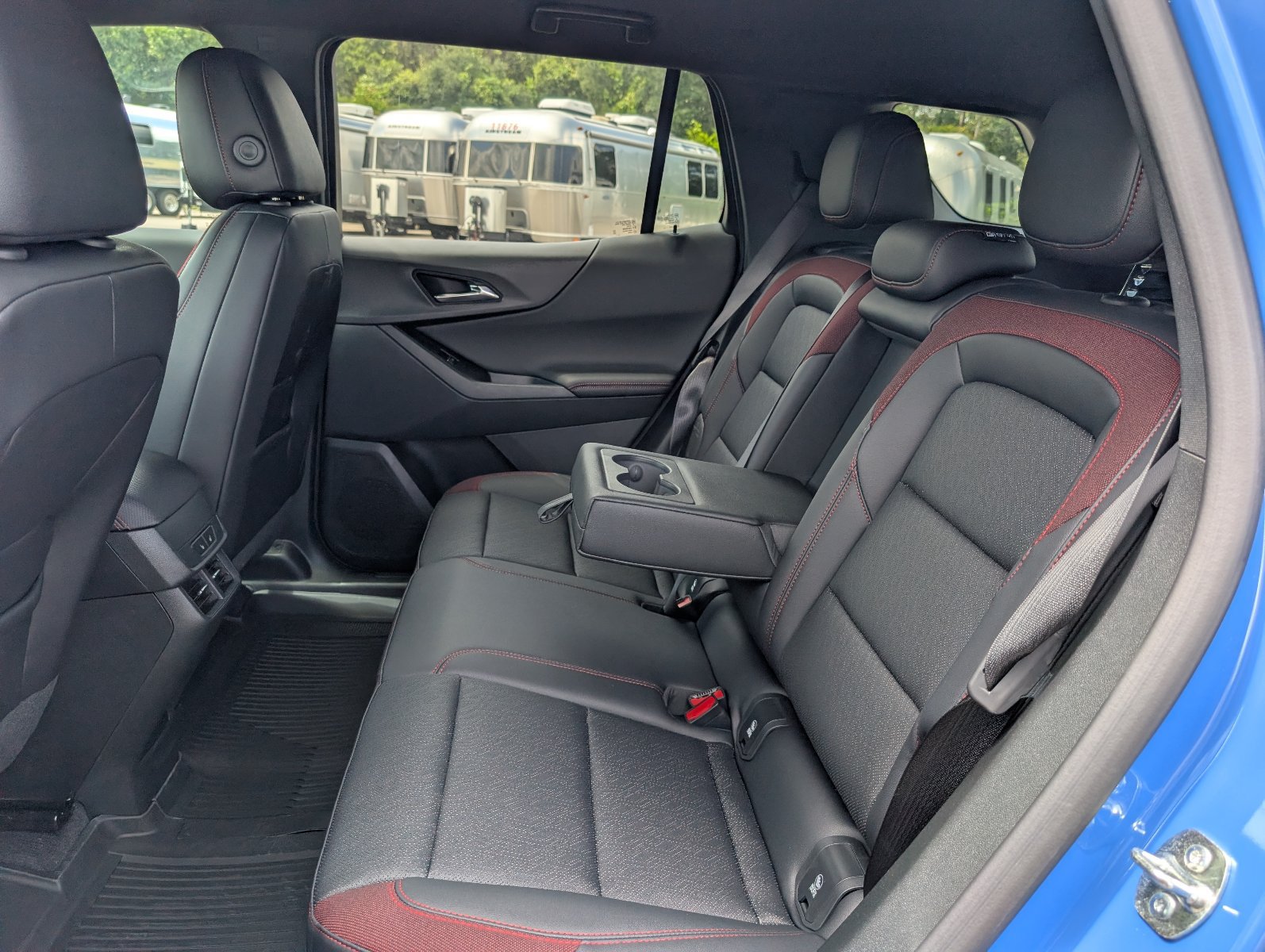 New 2027 Chevrolet Equinox RS w/ Safety and Technology Package FWD image 31