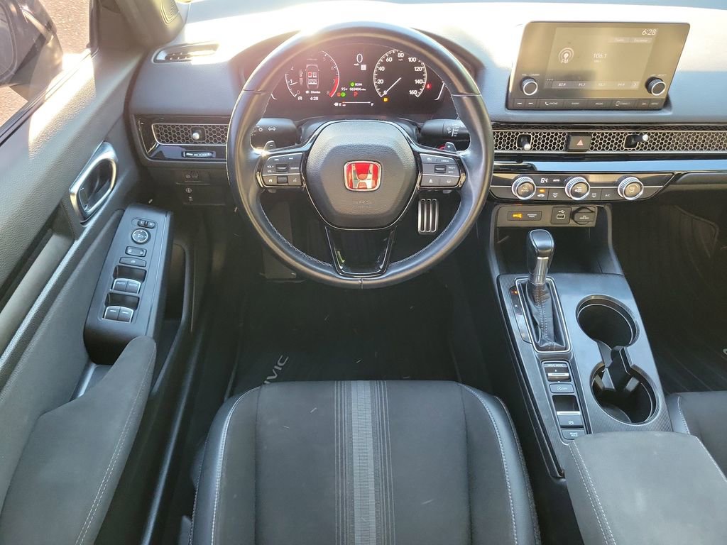 Used 2022 Honda Civic Sport image 13