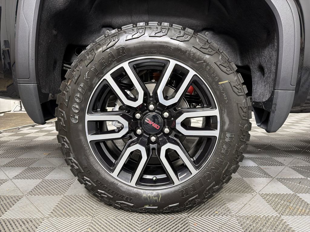 New 2026 GMC Sierra 1500 AT4 w/ AT4 Premium Package image 15