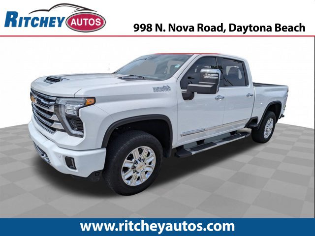 Certified 2024 Chevrolet Silverado 2500 High Country