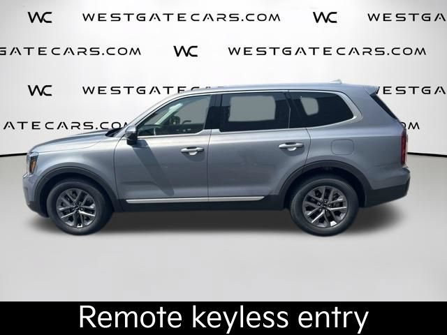 Certified 2024 Kia Telluride LX FWD image 14