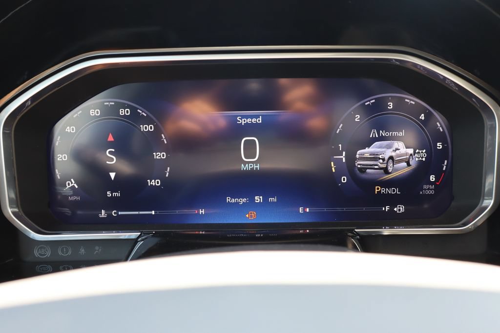 New 2026 Chevrolet Silverado 1500 LT AWD/4WD image 18