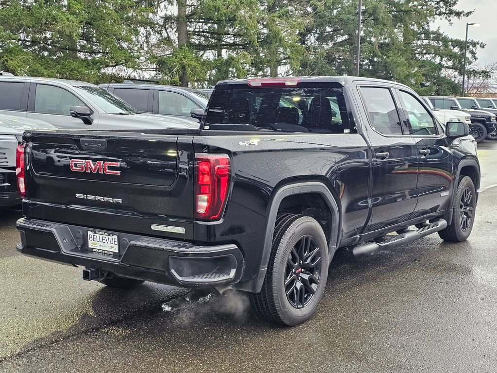 Used 2025 GMC Sierra 1500 Elevation image 39