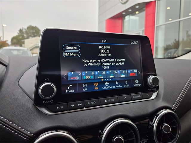 New 2025 Nissan Sentra SV image 18