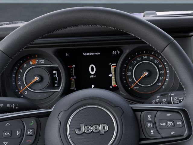 New 2026 Jeep Wrangler Willys image 17