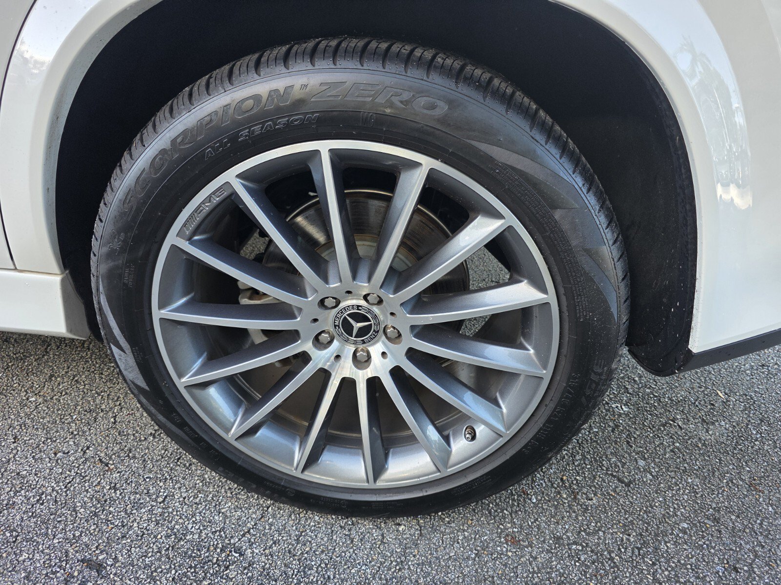 Used 2026 Mercedes-Benz GLE 350 4MATIC image 9