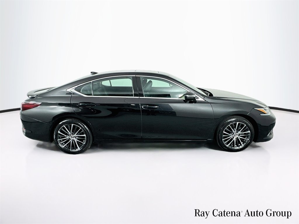 Certified 2024 Lexus ES 300h w/ Premium Package FWD image 8