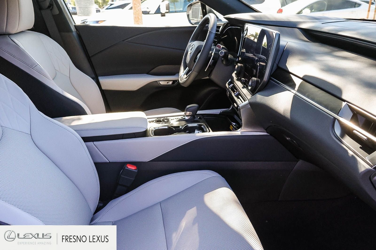 New 2026 Lexus RX 350 FWD image 12