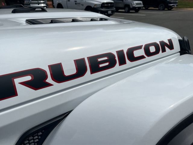 New 2025 Jeep Wrangler Rubicon AWD/4WD image 22