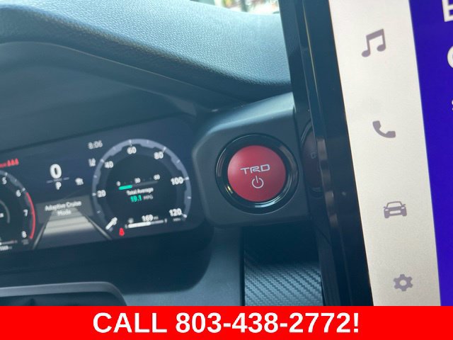 Used 2025 Toyota Tacoma TRD Pro AWD/4WD image 24