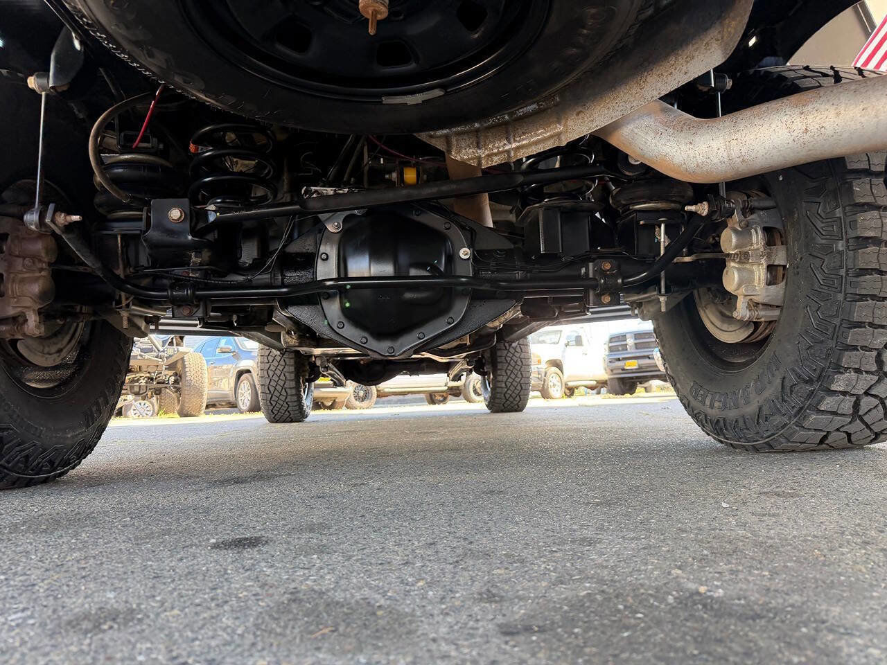 Used 2018 RAM 2500 Tradesman w/ Popular Equipment Group image 14