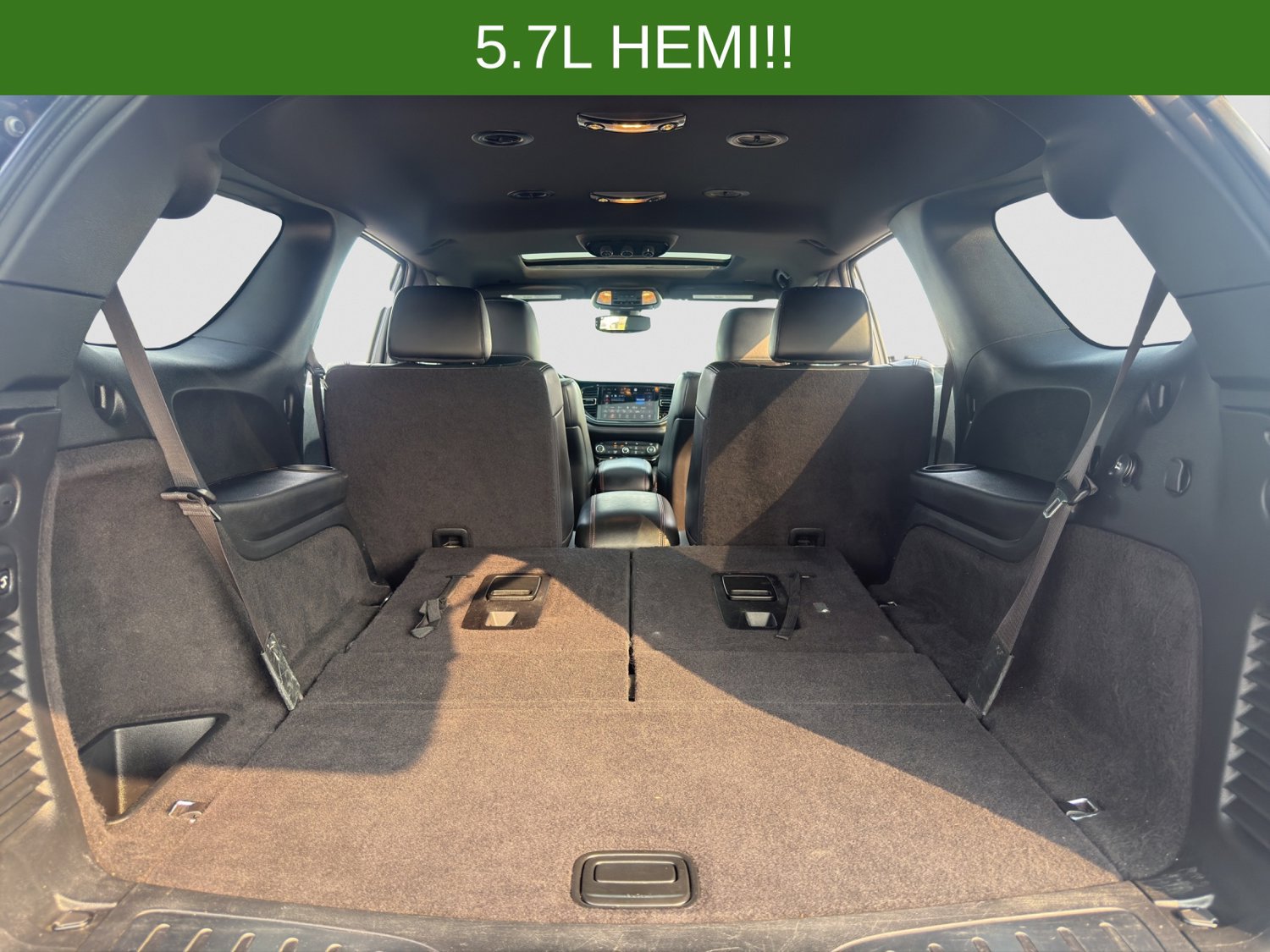 Used 2021 Dodge Durango R/T w/ Trailer Tow Group IV AWD/4WD image 13