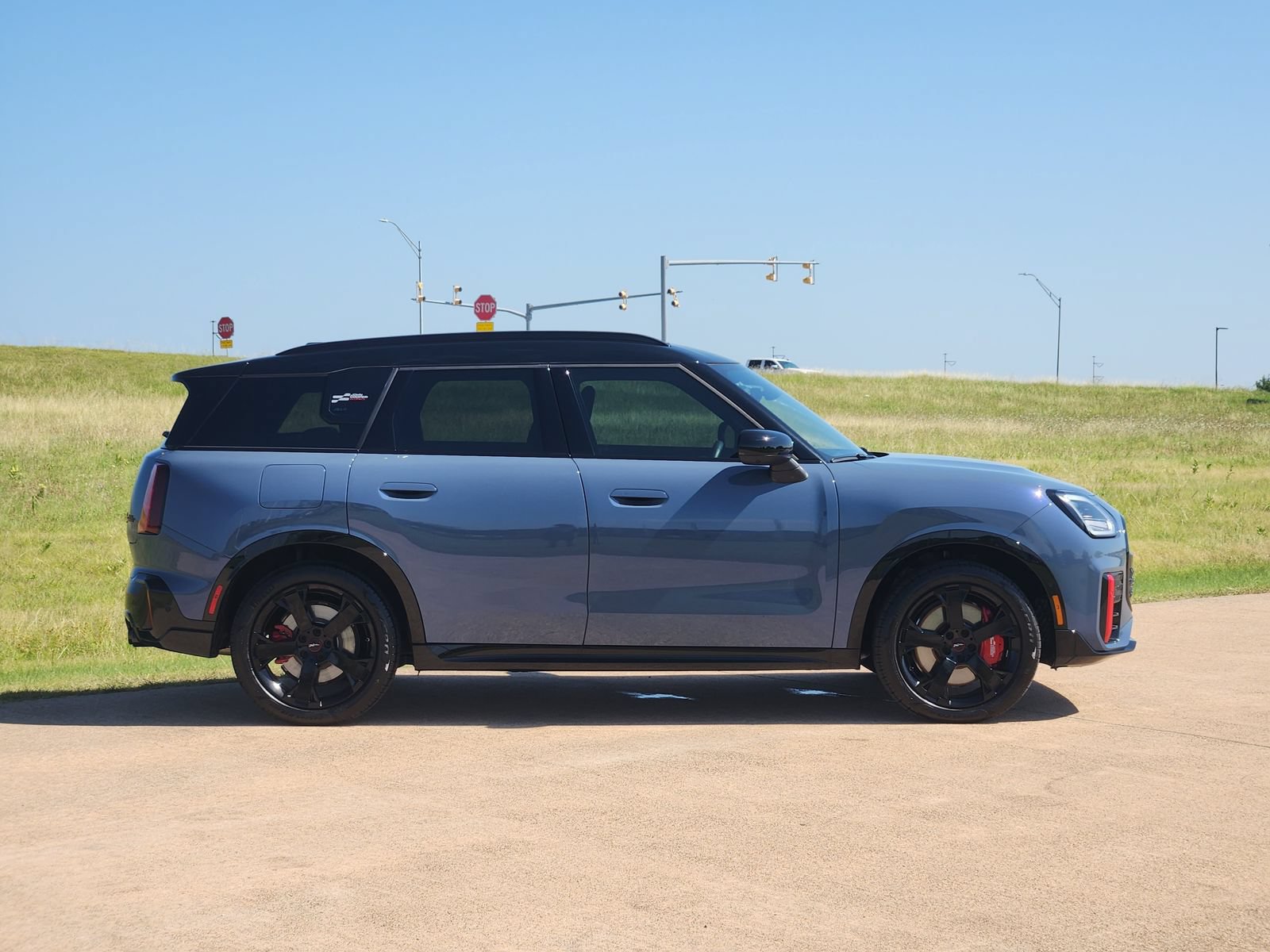 Used 2025 MINI Cooper Countryman John Cooper Works AWD/4WD image 7