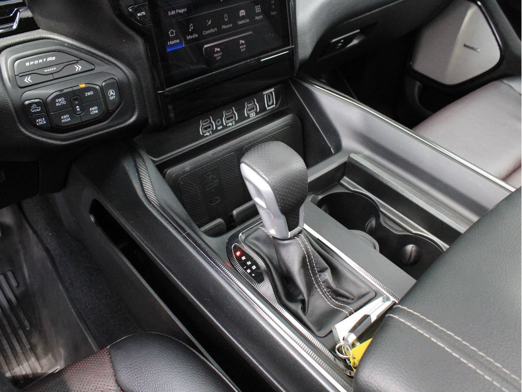 Certified 2025 RAM 1500 Rebel w/ Rebel Level 2 Equipment Group AWD/4WD image 22