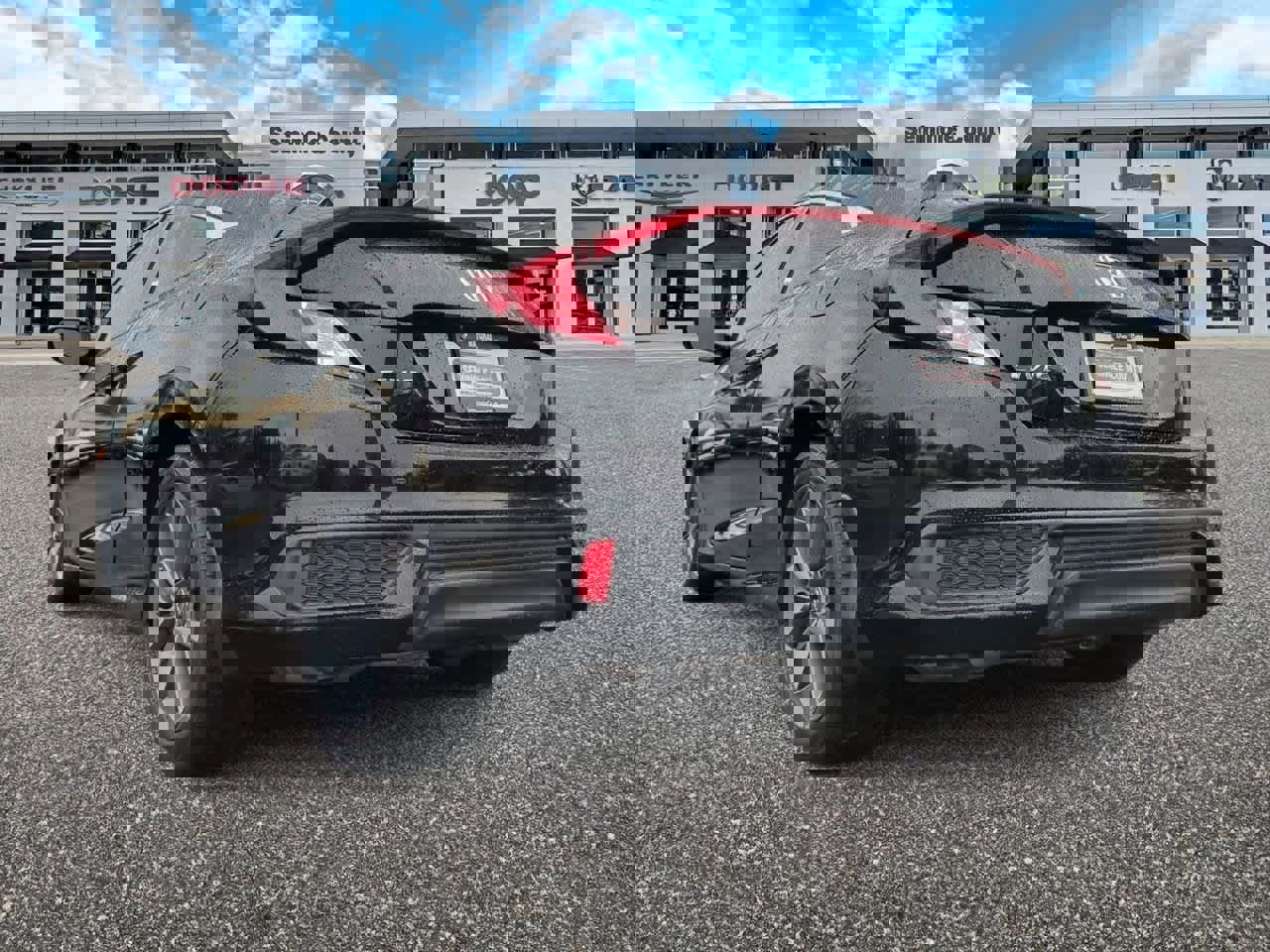 Used 2020 Honda Civic EX image 6