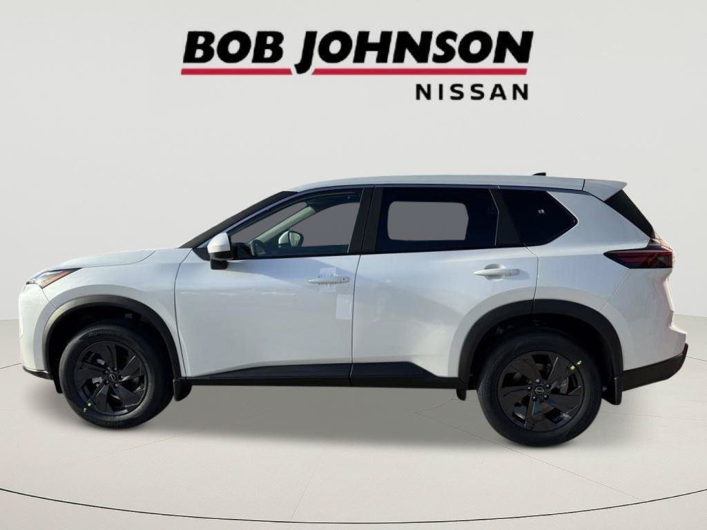 New 2026 Nissan Rogue SV AWD/4WD image 6