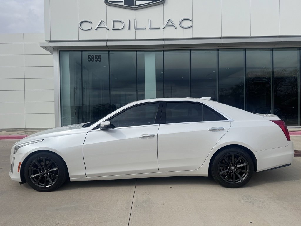 Used 2019 Cadillac CTS Luxury image 2
