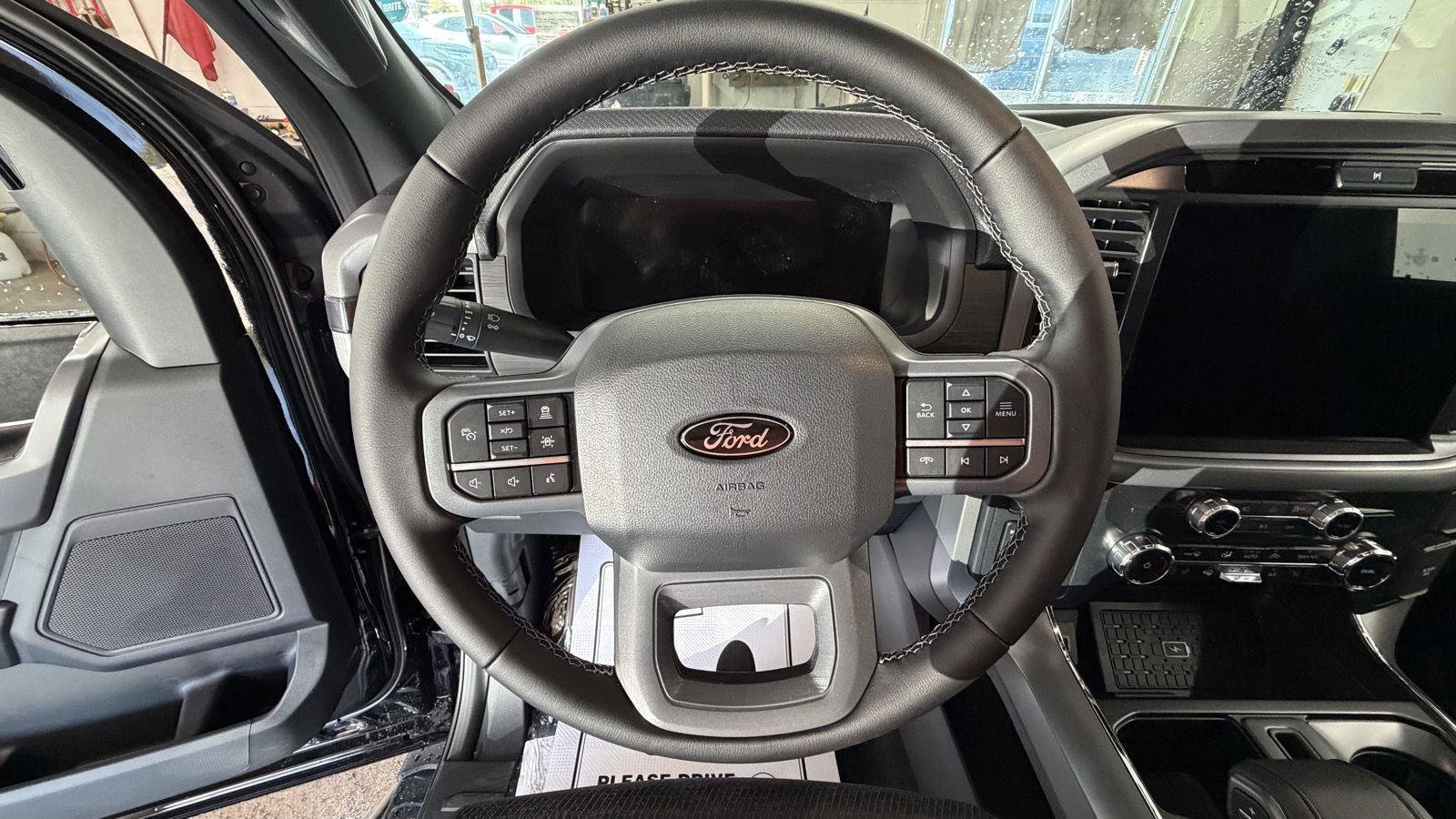 New 2025 Ford F150 XLT image 16