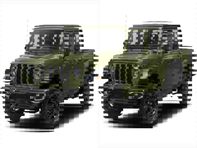 Used 2022 Jeep Gladiator Sport