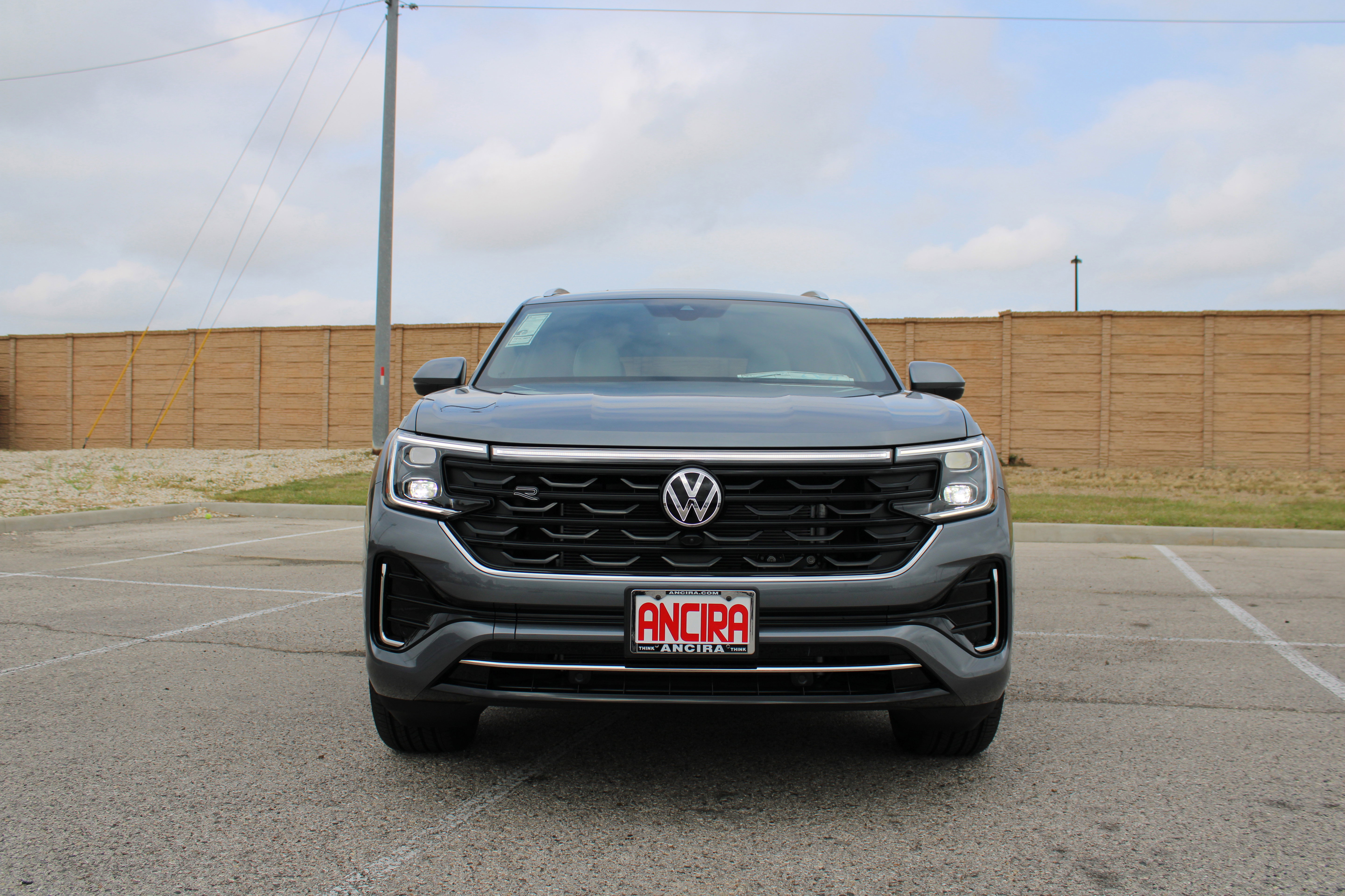 New 2025 Volkswagen Atlas Cross Sport SEL Premium R-Line image 7