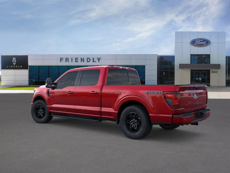New 2026 Ford F150 XLT w/ Equipment Group 302A MID AWD/4WD image 4