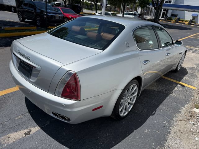 Used 2008 Maserati Quattroporte Sport GT S RWD image 40