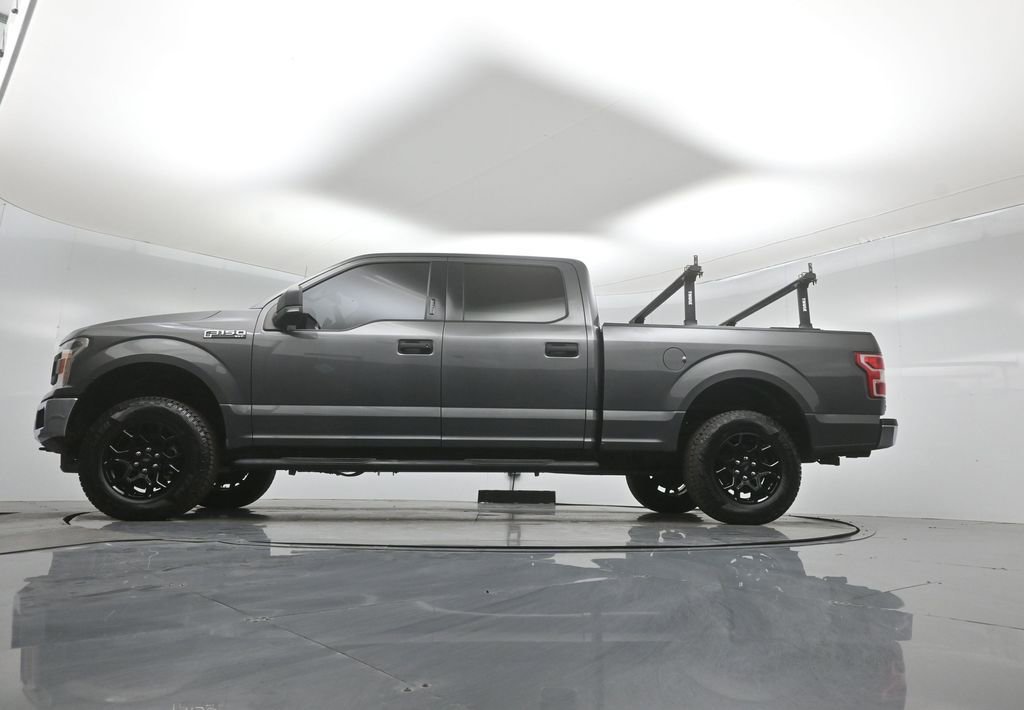 Used 2018 Ford F150 XLT w/ Equipment Group 301A Mid AWD/4WD image 7
