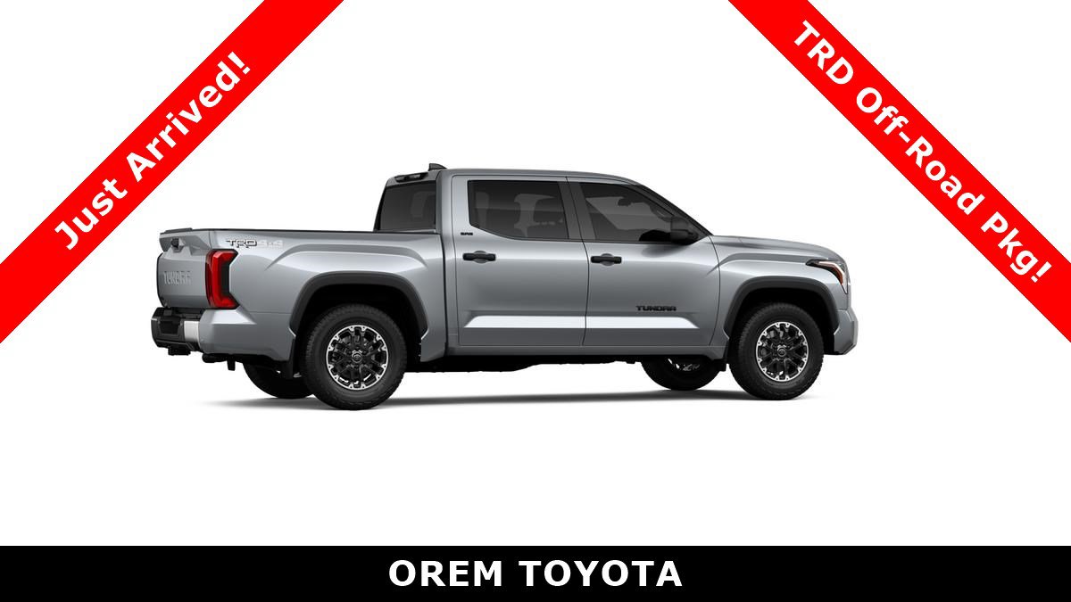 New 2026 Toyota Tundra SR5 w/ TRD Off-Road Package image 26