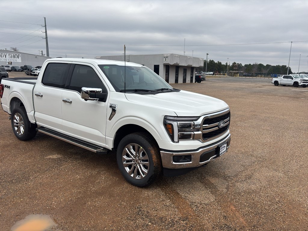 New 2026 Ford F150 Lariat w/ Equipment Group 501A Mid AWD/4WD image 7