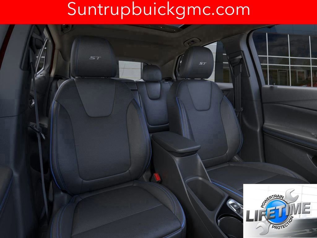 New 2026 Buick Encore GX Sport Touring w/ Comfort Package image 50