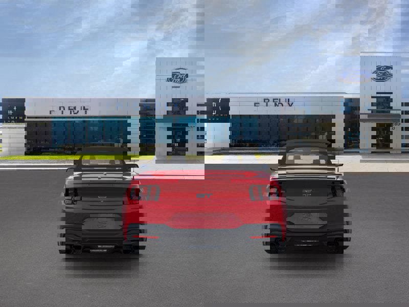 New 2025 Ford Mustang GT Premium image 5