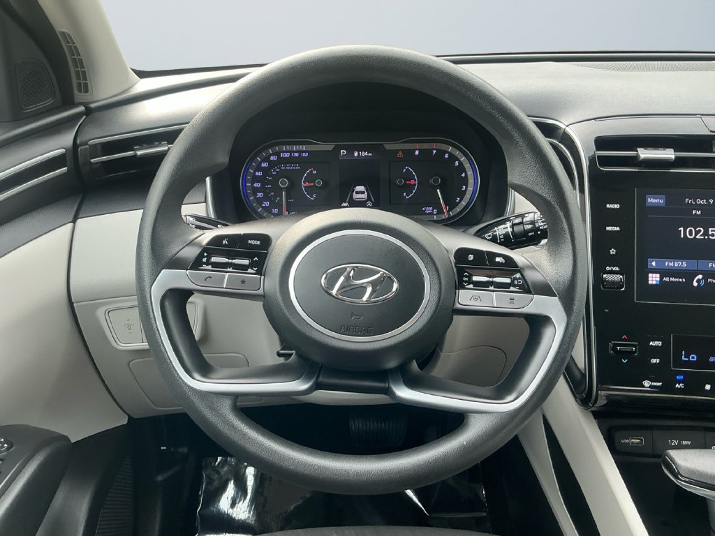 Used 2024 Hyundai Tucson SEL AWD/4WD image 13